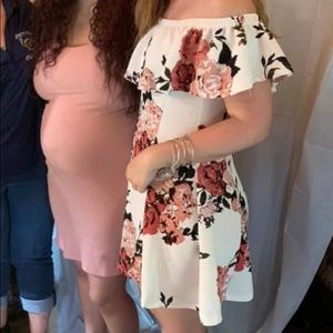 Super cute floral dress